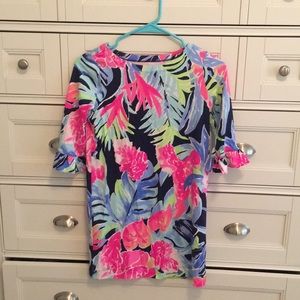 Patterned Lilly Pulitzer Dress